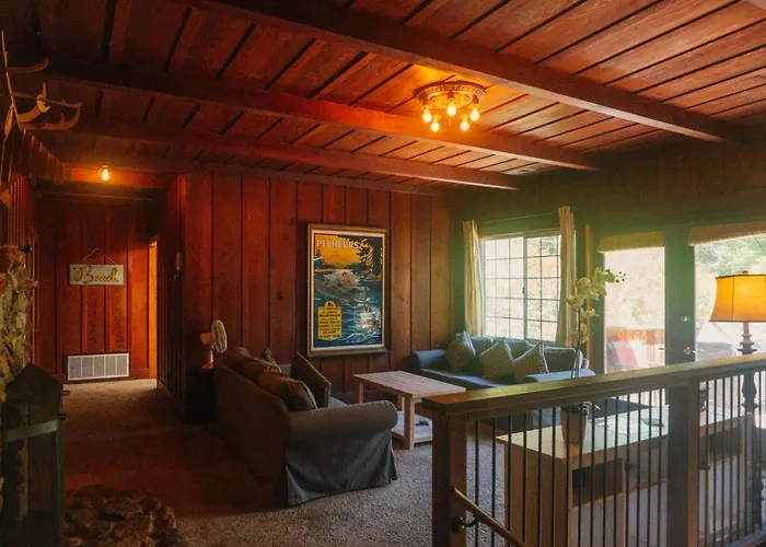 Johnson'S Beach Cabins And Campground