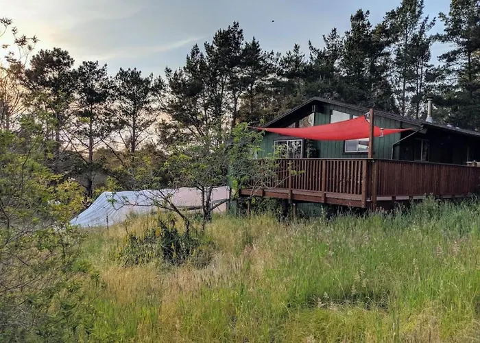 The Quail'S Nest Retreat