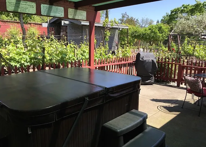 Andrea'S Hidden Cottage